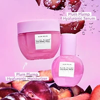 Hydratant à l’acide hyaluronique rechargeable Plum Plump