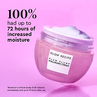 Hydratant à l’acide hyaluronique rechargeable Plum Plump