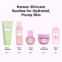 Hydratant à l’acide hyaluronique rechargeable Plum Plump