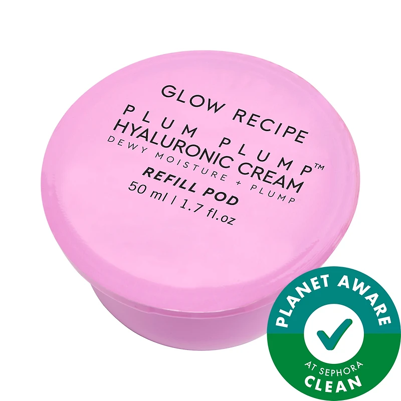 Plum Plump Refillable Hyaluronic Acid Moisturizer
