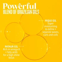 Huile pour les cheveux nourrissante Brazilian Glossy™