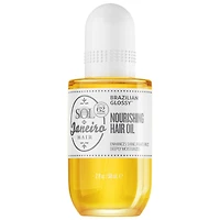 Huile pour les cheveux nourrissante Brazilian Glossy™