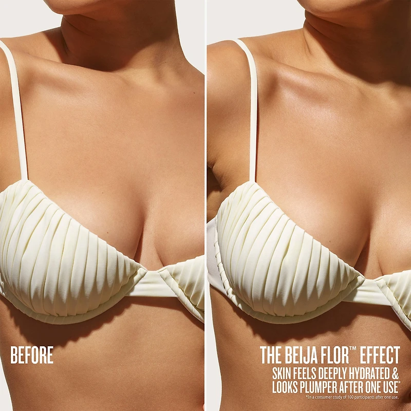 Beija Flor™ Body Collagen-Boosting Elasti-Cream with Polypeptides and Bio-Retinol