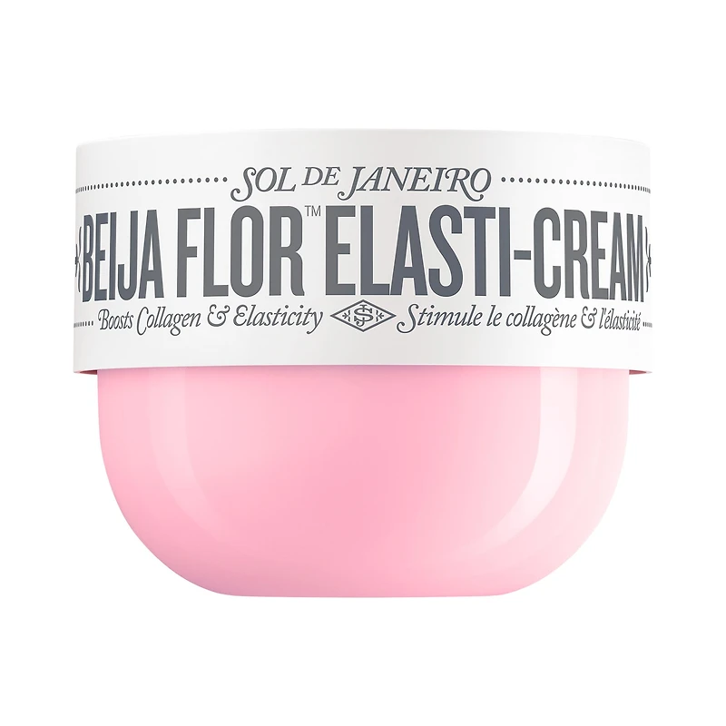 Beija Flor™ Body Collagen-Boosting Elasti-Cream with Polypeptides and Bio-Retinol