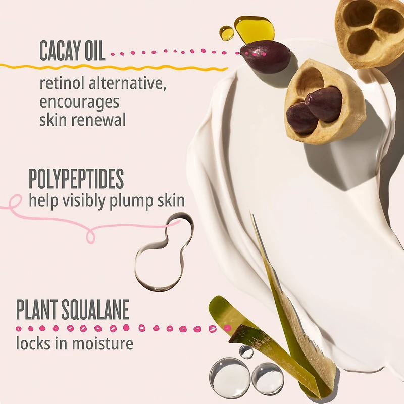 Beija Flor™ Body Collagen-Boosting Elasti-Cream with Polypeptides and Bio-Retinol