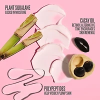 Beija Flor™ Body Collagen-Boosting Elasti-Cream with Polypeptides and Bio-Retinol