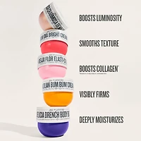 Beija Flor™ Body Collagen-Boosting Elasti-Cream with Polypeptides and Bio-Retinol