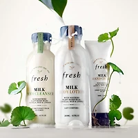 Nettoyant au lait pour le corps >
