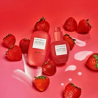 Sérum à l’acide salicylique avec BHA + AHA Strawberry Smooth