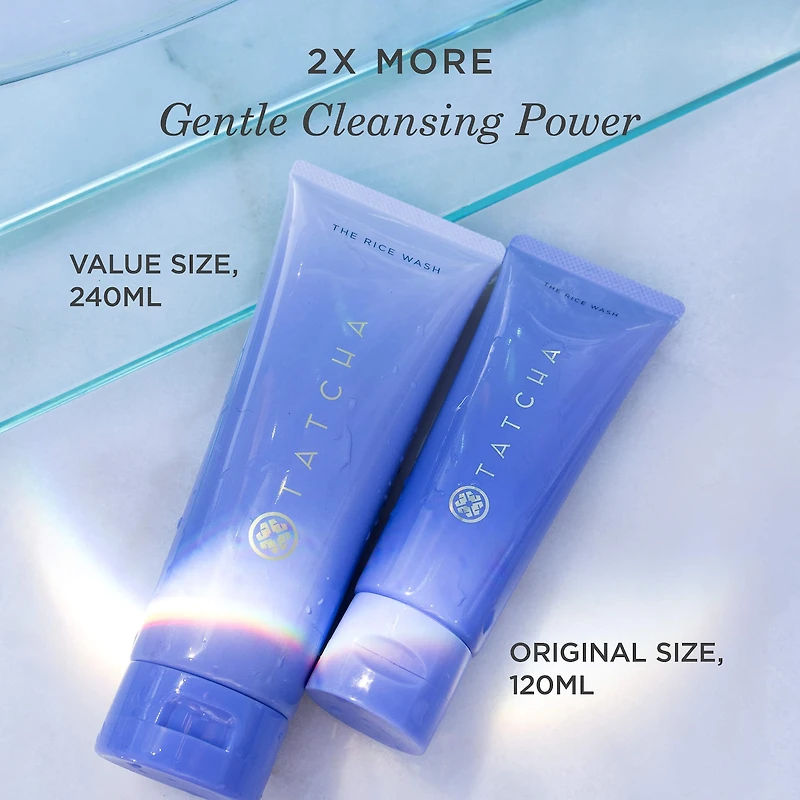 The Rice Wash Skin-Softening Cleanser