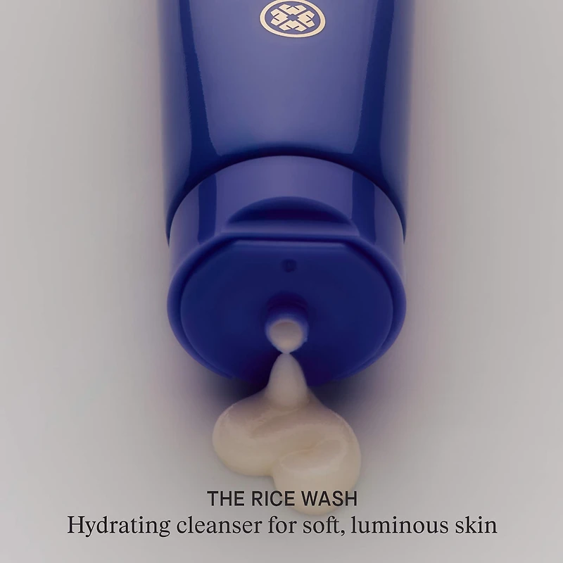 The Rice Wash Skin-Softening Cleanser