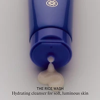 The Rice Wash Skin-Softening Cleanser