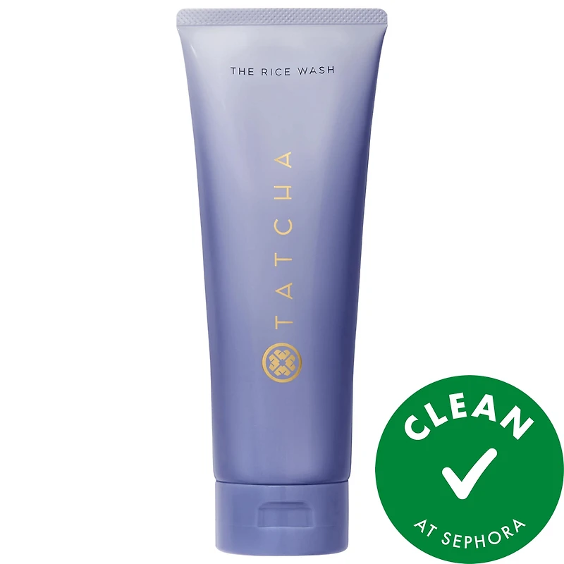 The Rice Wash Skin-Softening Cleanser