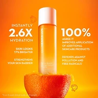 Barrier Booster Vitamin C Milky Toner Essence with Niacinamide