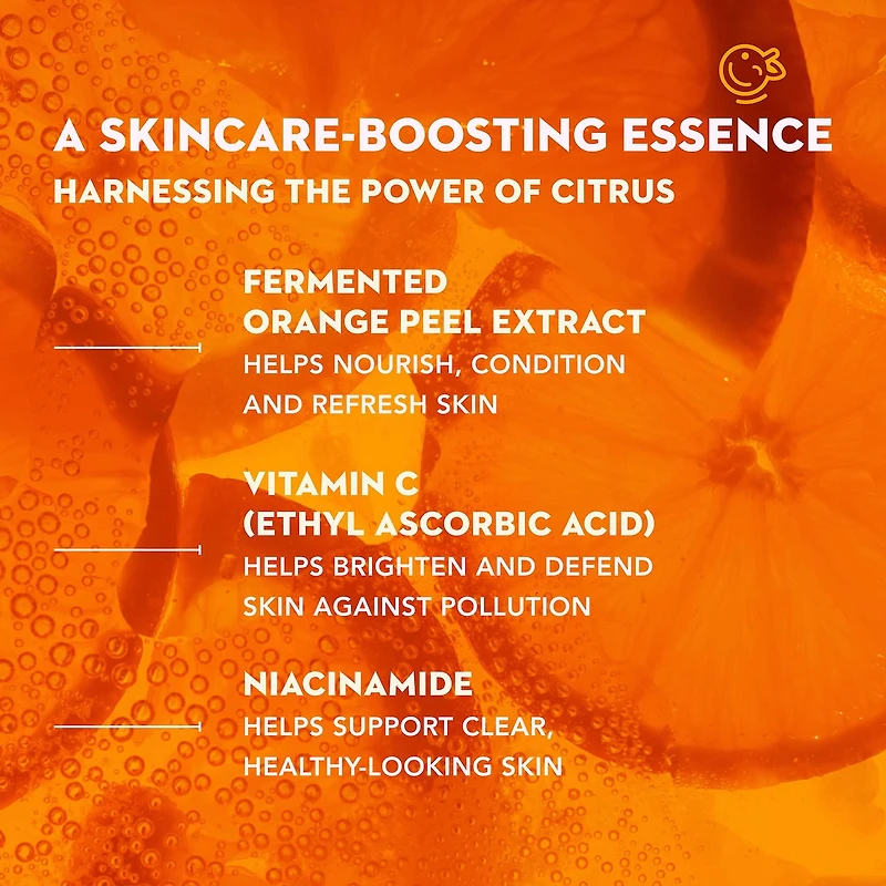 Barrier Booster Vitamin C Milky Toner Essence with Niacinamide