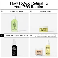 Retinal + Niacinamide Youth Serum