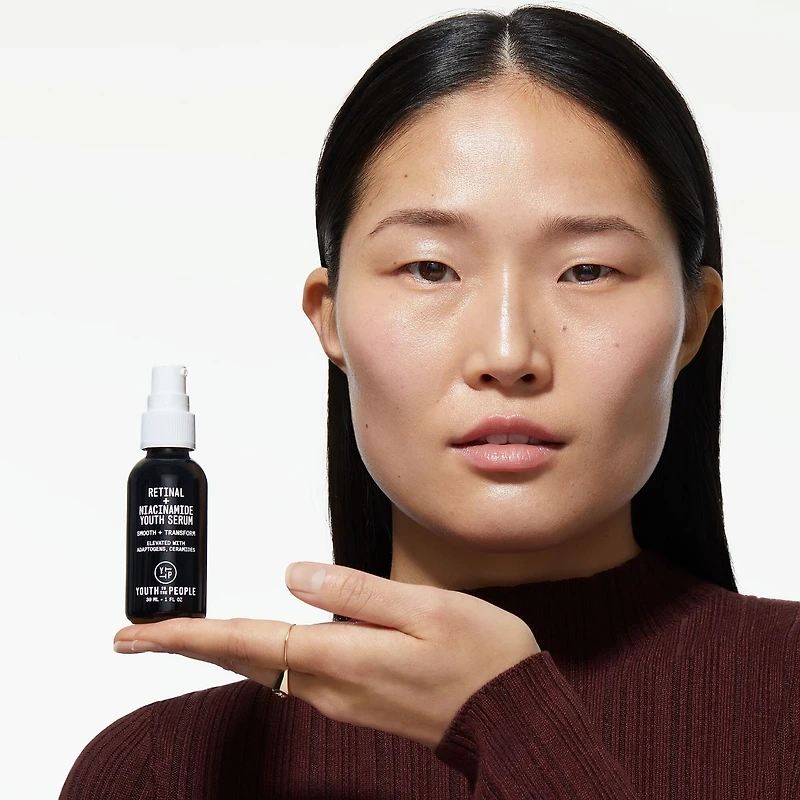 Retinal + Niacinamide Youth Serum