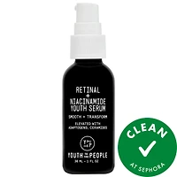 Retinal + Niacinamide Youth Serum