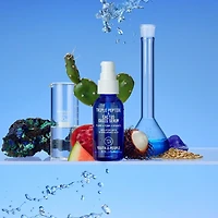 Sérum Oasis hydratant et raffermissant triple peptide avec acide hyaluronique