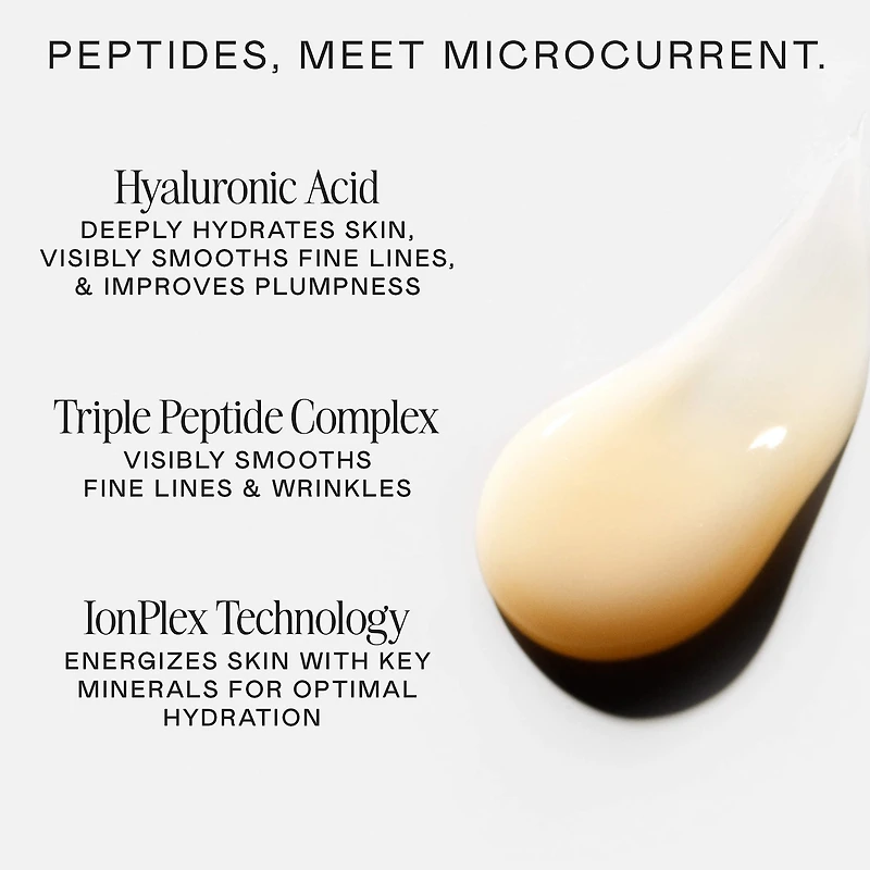 FIX Line Smoothing Serum Microcurrent Activator