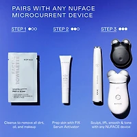 FIX Line Smoothing Serum Microcurrent Activator