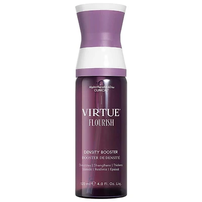 Virtue Flourish® Density Booster for Healthy Hair Growth 4 oz/ 120 mL