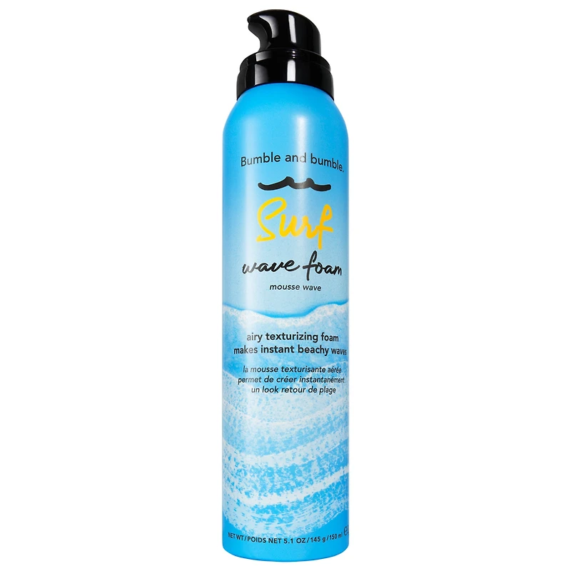 Mousse texturante Surf Wave