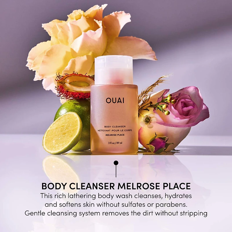 Nettoyant doux pour le corps Melrose Place
