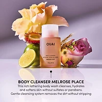Nettoyant doux pour le corps Melrose Place