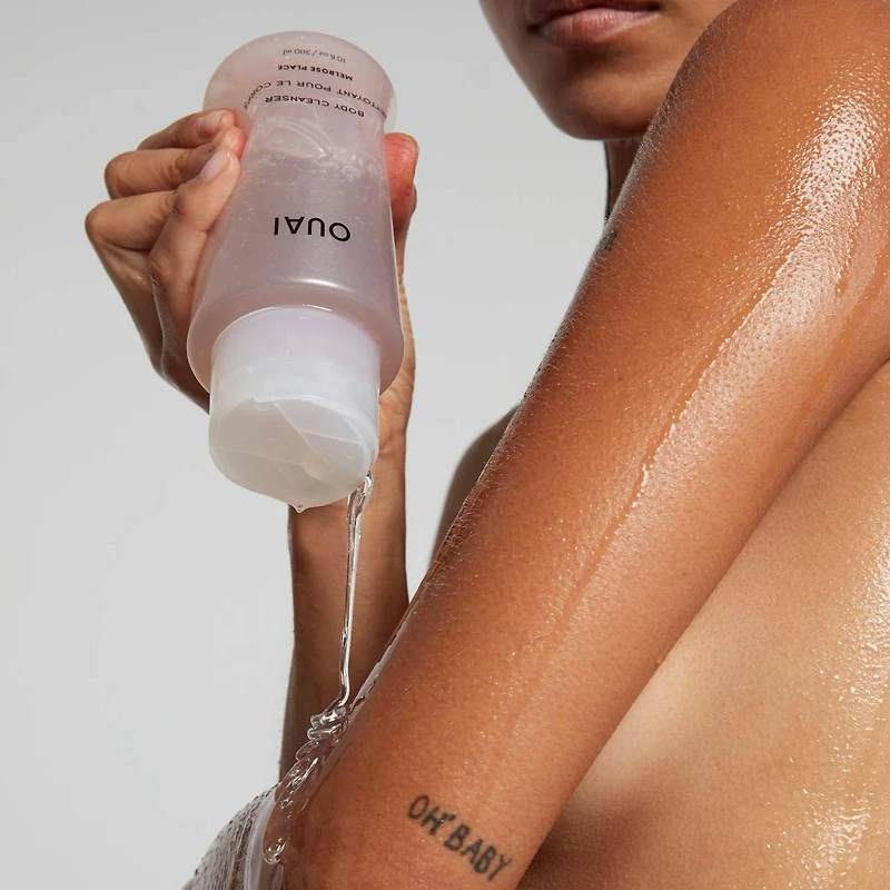 Nettoyant doux pour le corps Melrose Place