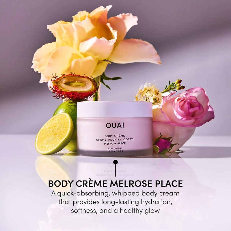 Crème hydratante pour le corps Melrose Place