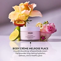 Crème hydratante pour le corps Melrose Place