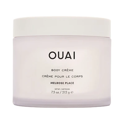 OUAI Melrose Place Moisturizing Body Cream 7.5 oz/ 212 g