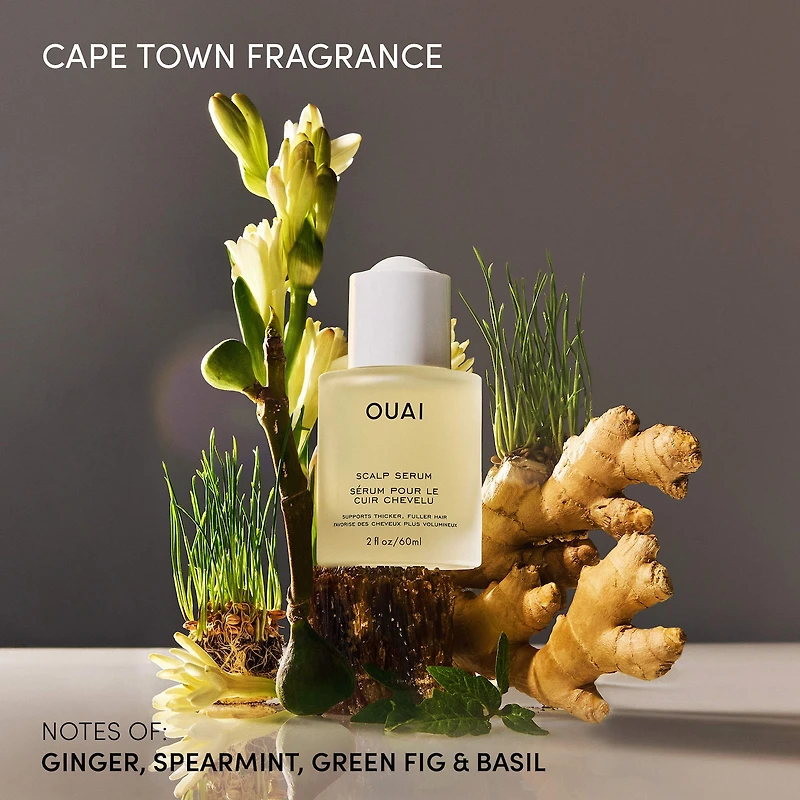 Hydrating Scalp Serum for Healthy, Fuller Looking Hair