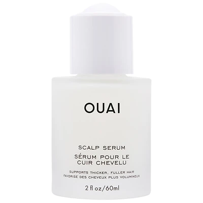 OUAI Hydrating Scalp Serum for Healthy, Fuller Looking Hair 2 oz / 60 mL