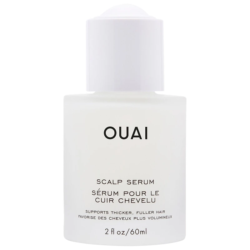 Sérum hydratant pour cuir chevelu, pour des cheveux sains et plus volumineux