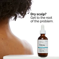 Facteurs naturels d’hydratation + sérum à l’acide hyaluronique pour le cuir chevelu
