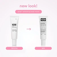 Sérum nectar exfoliant doux pour cuir chevelu Ghost avec AHA et BHA