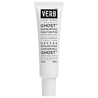 Sérum nectar exfoliant doux pour cuir chevelu Ghost avec AHA et BHA