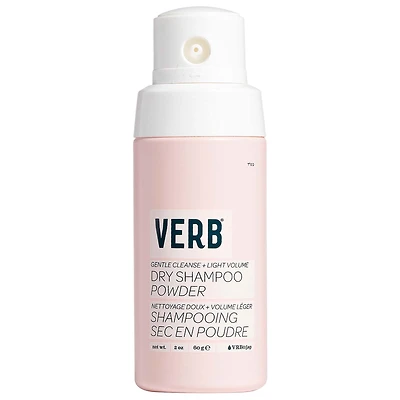 Shampoing sec en poudre