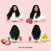 Revitalisant sans rinçage Melon Berry Hair Milk