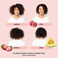 Revitalisant sans rinçage Melon Berry Hair Milk