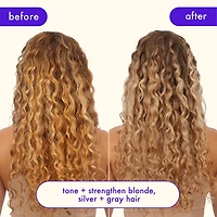 Revitalisant réparateur pour cheveux blonds Bust Your Brass Cool Blonde