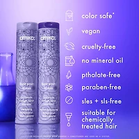Revitalisant réparateur pour cheveux blonds Bust Your Brass Cool Blonde