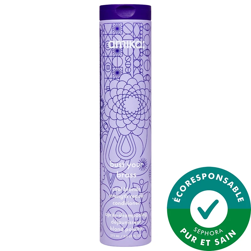 Revitalisant réparateur pour cheveux blonds Bust Your Brass Cool Blonde