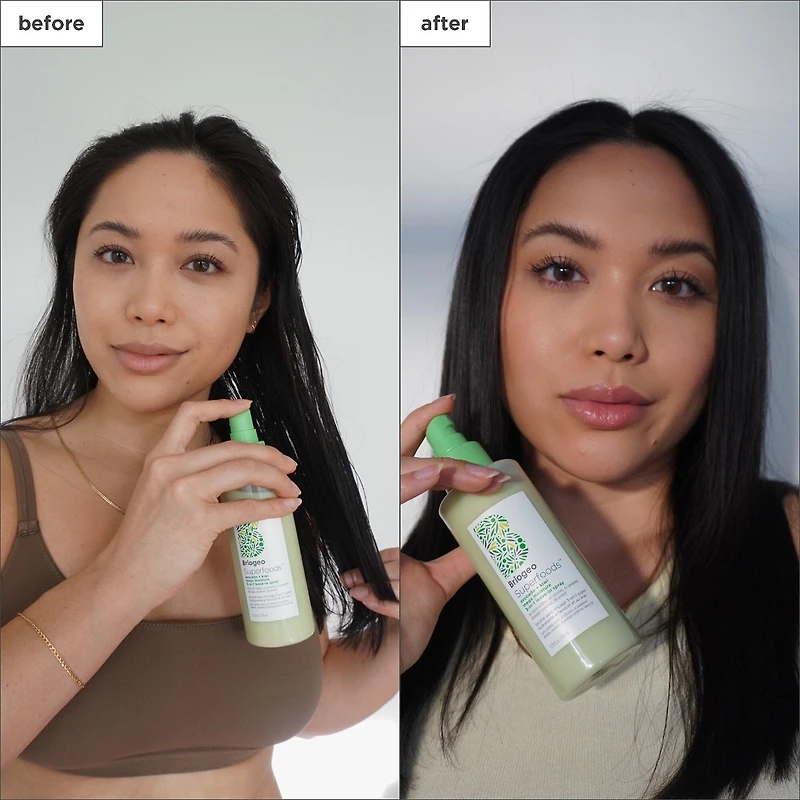 Revitalisant sans rinçage Superfoods™ à l’avocat et au kiwi