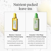 Revitalisant sans rinçage Superfoods™ à l’avocat et au kiwi