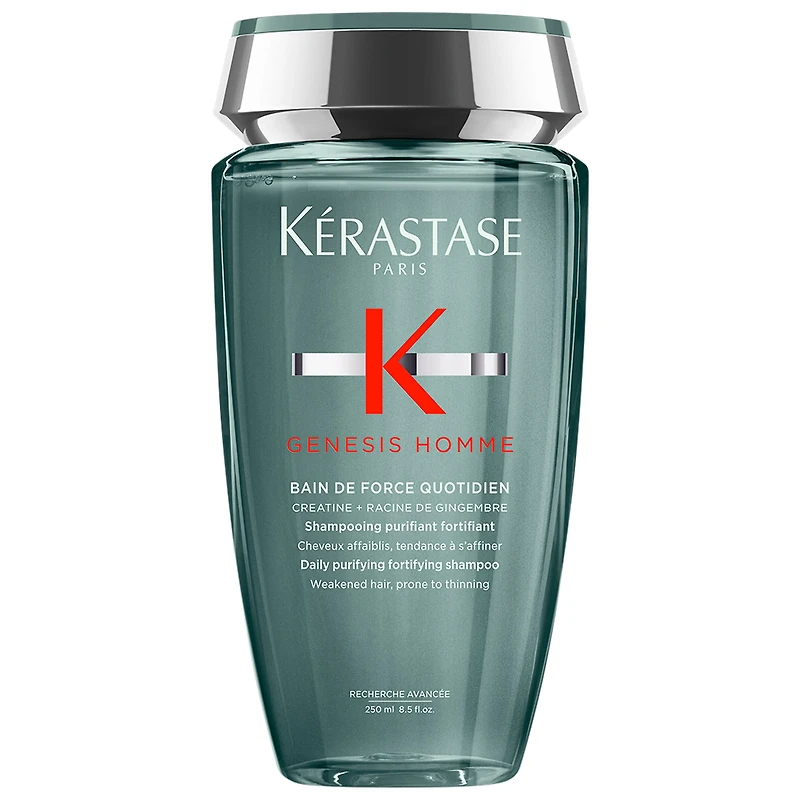 Kérastase Genesis Homme Strengthening Shampoo for Men 8.5 oz / 250 mL