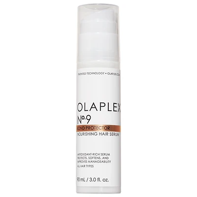 No. 9 Bond Protector Frizz Reduction & Heat Protectant Hair Serum