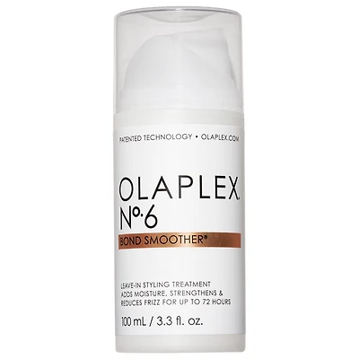 No. 6 Bond Smoother Frizz Control Styling Hair Cream